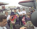 On Tour In Honolulu, Hawaii Back In 1997 - michael-jackson photo