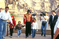 On Tour In South Africa Back In 1997 - michael-jackson photo