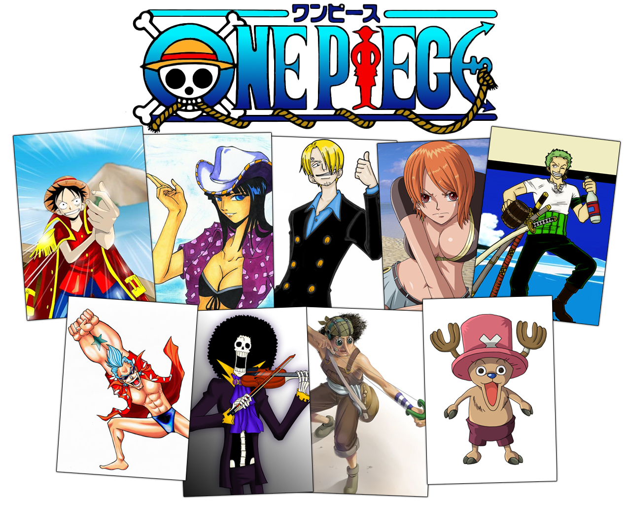 One P13c3  One Piece Photo 34104396  Fanpop