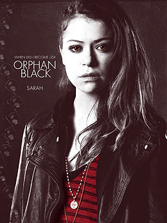  Orphan Black First Look
