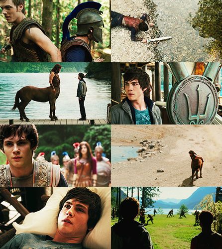 Percy Jackson // Sea of Monsters