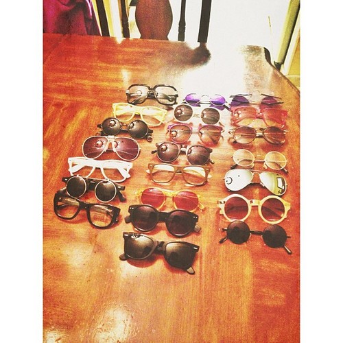  Princetyboo's sunglasses!!!! B) :D ;D B { )