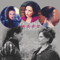 Regina & Cora  - once-upon-a-time fan art