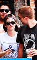 Rob and Kristen out in LA (4th April 2013) - robert-pattinson-and-kristen-stewart photo