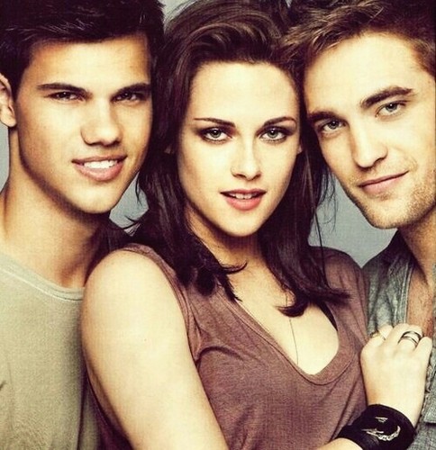  Robsten and Taylor Lautner