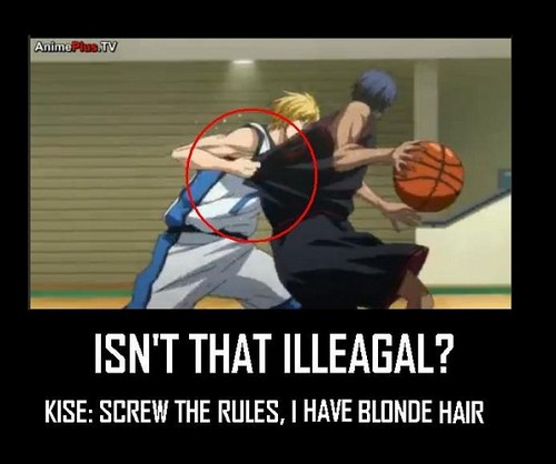  Screw The Rules I'm Blonde~!