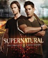 Season 8 Blu-ray Artwork - supernatural photo