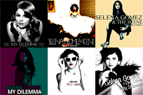  Selena - My Dilemma