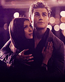 Some Of My Favourite Caps Of Stelena  - stefan-and-elena photo