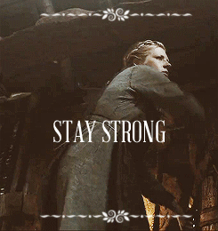  Stay Strong, Be Ready