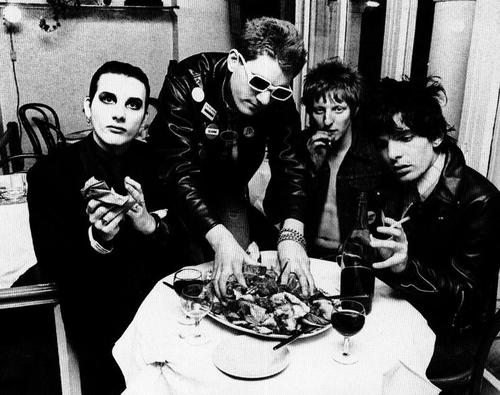  The Damned
