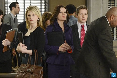  The Good Wife - Episode 4.21 - A আরো Perfect Union - Promotional ছবি