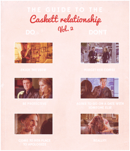  The Guide to the Caskett relationship ; volume 2