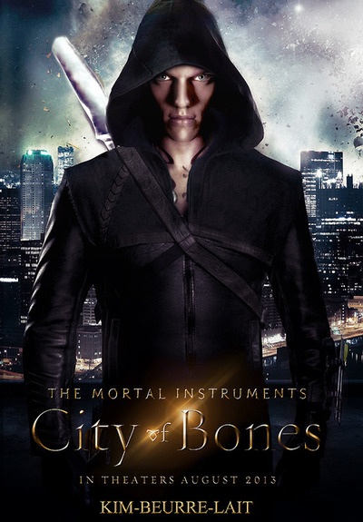 city of bones movie cover