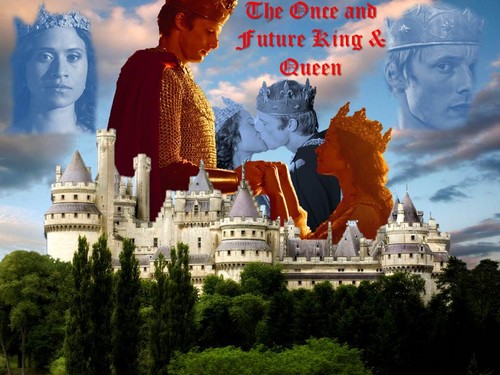  The Once and Future King & reyna