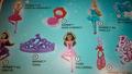 The Pink Shoes Happy Meal Toys - barbie-movies photo