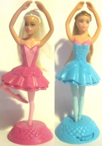  The rosa Shoes Happy Meal Toys