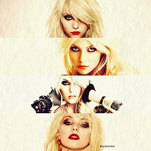  The Pretty Reckless-Band