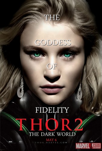  Thor 2 poster