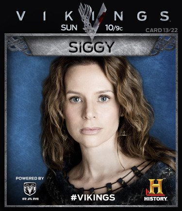  Vikings Collectable Cards 13