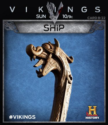  Vikings Collectable Cards 8