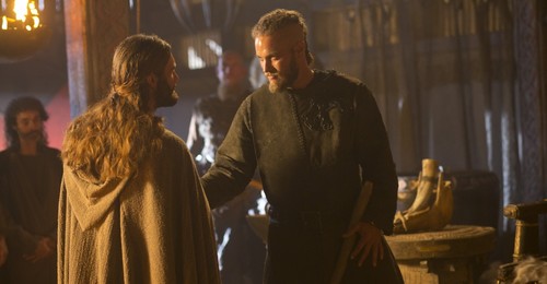  Vikings// Episode 6: Burial of the Dead