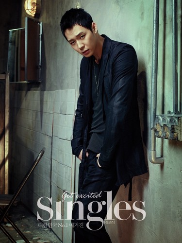 Yoochun – 'SINGLES'