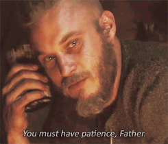  آپ must have patience father
