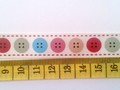buttons amd ribbons - candy photo