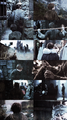 Arya Stark + faceless - game-of-thrones fan art