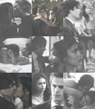 katherine and salvatores - the-vampire-diaries fan art