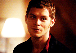  klaus mikaelson || 2x20 - ‘the last day’