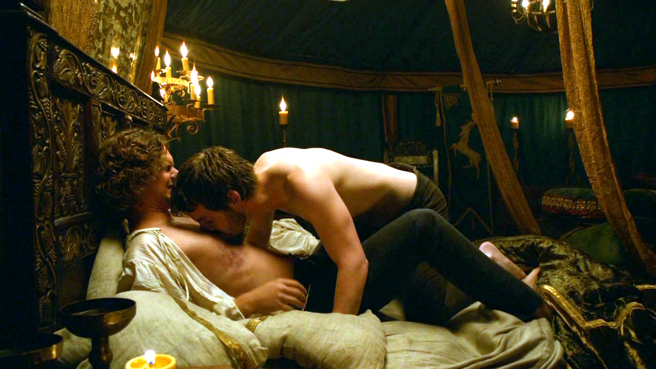 House Tyrell Photo: loras and renly.