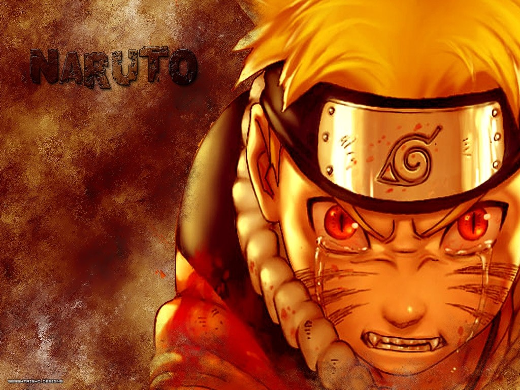 Naruto Uzumaki Nine-Tailed Fox
