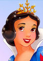 snow white's royal-court look - disney-princess photo