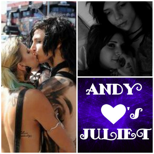  ★ Andy & Juliet ☆