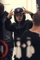 [April 12] Visiting the Anne Frank museum in Amsterdam - beliebers photo