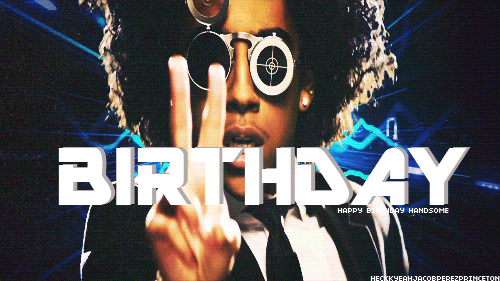  "Birthday........." :D XO =O <3 ;D :* ;* :) ;) B)