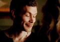 “I’m sorry that you’re having personal issues, but I have a real crisis on my hands.” - klaus-and-caroline photo
