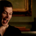 "It's not funny!" - klaus-and-caroline photo