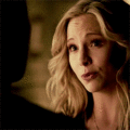 "It's not funny!" - klaus-and-caroline photo