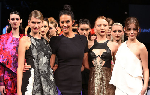  L'Oreal 2013 Melbourne Fashion Festival
