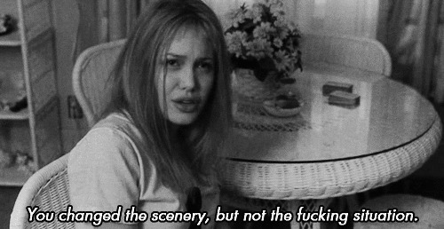 Girl interrupted sparknotes