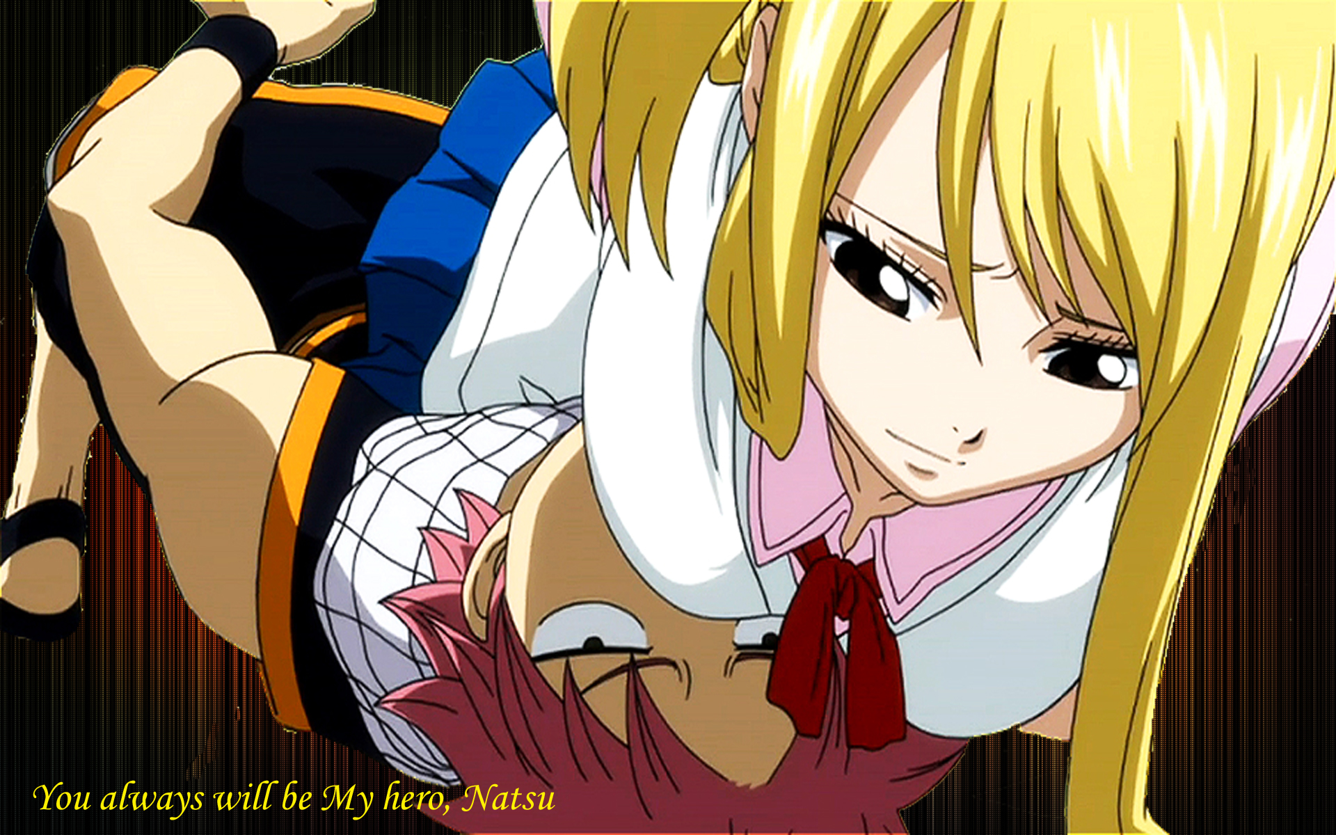 Fairy tail lucy slideshow