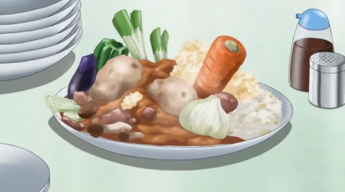  ~Riko-chan's Curry~