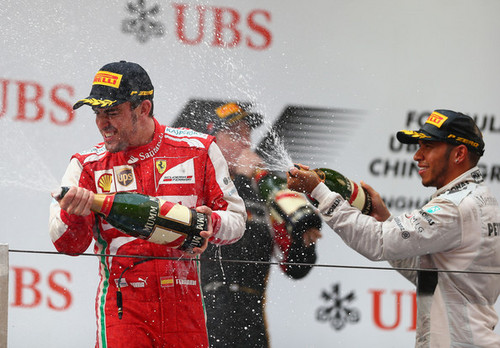 2013 Chinese GP 
