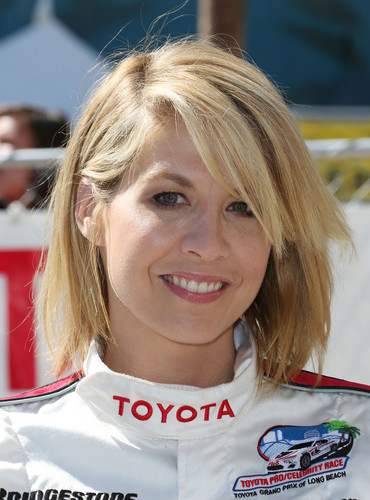 37th Annual Toyota Pro Celebrity Race Qualifying Day