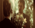 AU/ Little Klaroline obessions - His need to surprise her with flowers. In every way possible. - klaus-and-caroline photo