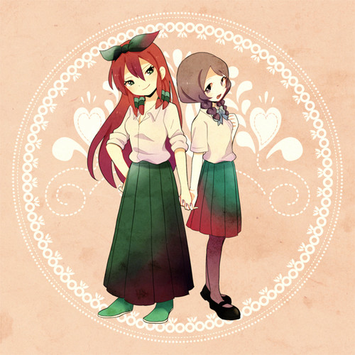  Akane & Seto