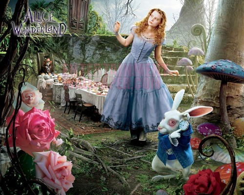  Alice wallpaper